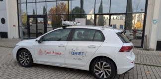 Dall'Italia il software che aiuta le auto autonome a interpretare l'ambiente