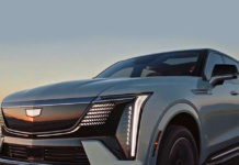 Debutta in Cina il grande suv VIstiq, il terzo di Cadillac per quel mercato Debutta in Cina il grande suv VIstiq, il terzo di Cadillac per quel mercato