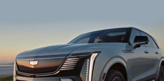 Debutta in Cina il grande suv VIstiq, il terzo di Cadillac per quel mercato