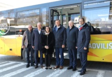 Delivery of 15 electric vehicles from TEMSA to Lithuania