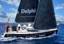 Delphi Türkiye Yenifoça Yacht Sailing Club Sponsor