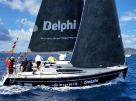 Delphi Türkiye Yenifoça Yacht Sailing Club Sponsor