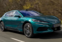 Denza startet mit Shooting Brake Z9GT und Minivan D9 DM-i in Europa Denza-Z9GT-2026-Aussen-3