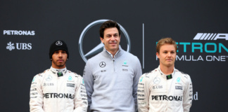 Derby Mercedes, Wolff remembers 2016: “I had fired both Hamilton and Rosberg”
