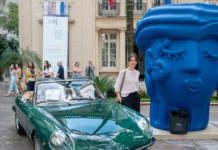 Design e motori italiani a San Paolo, Alfa Romeo e Barbara Ronchi protagonisti