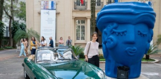 Design e motori italiani a San Paolo, Alfa Romeo e Barbara Ronchi protagonisti