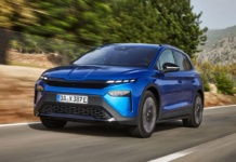 Deutlicher Anstieg bei E-Auto-Zulassungen im März: EY sieht Wirkung der Förderung Skoda-Elektroauto