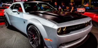 Dodge Challenger sales in 2026 despite production end