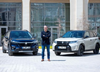 Suzuki Vitara ve S-Cross Yeni Black Edition