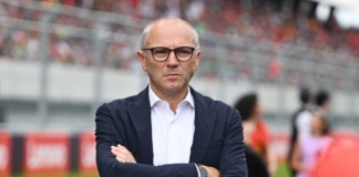 Domenicali: "F1 doesn't have any problems. The drivers' criticisms should have been handled differently"
