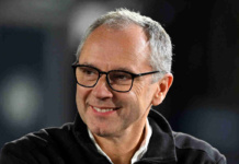 Stefano Domenicali (Liberty Media F1)