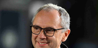 Stefano Domenicali (Liberty Media F1)