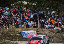 Doppietta Toyota al Rally Croazia, la Lancia vince nel WRC2