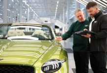 Dream Factory's ESD workwear for EV manufacturing safety and precision