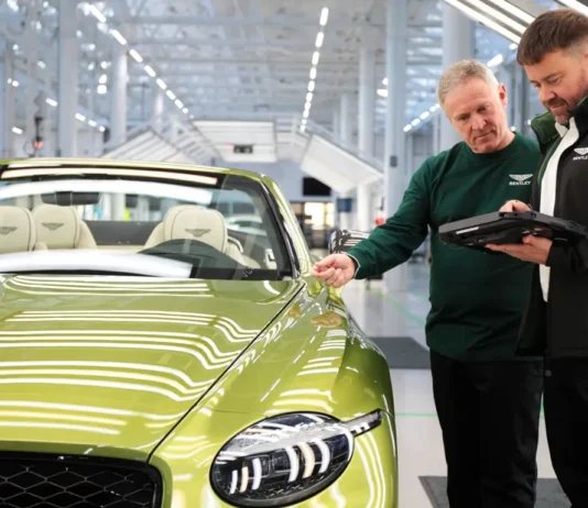 Dream Factory's ESD workwear for EV manufacturing safety and precision