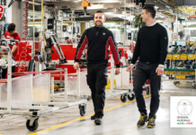 Ducati celebra Giornata Nazionale del Made in Italy, porte aperte in fabbrica e museo