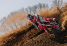 Ducati introduce la manutenzione predittiva su Desmo450 MX