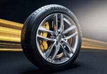 Dunlop took the first step in its new era with Blue Response TG