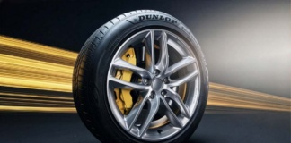 Dunlop took the first step in its new era with Blue Response TG