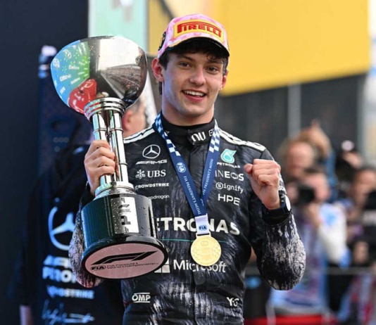 Dünya şampiyonası lideri olan en genç 10 sürücü
