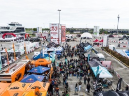 Eicma Riding Fest 2026 apre le prenotazioni per la Track Experience