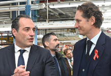 Elkann, '2025 difficile ma forte resilienza Stellantis, gettate basi per ripresa'
