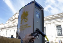 Elli Mobility fornisce servizi di ricarica e gestione alla flotta elettrica vaticana