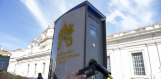 Elli Mobility fornisce servizi di ricarica e gestione alla flotta elettrica vaticana