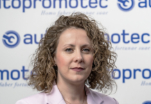 Enrica Lazzarini nuovo amministratore delegato di Autopromotec