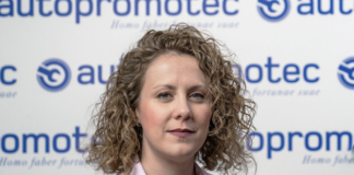 Enrica Lazzarini nuovo amministratore delegato di Autopromotec
