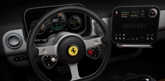 Ferrari-Luce-Cockpit