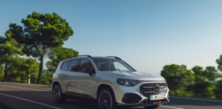 essai mercedes glb
