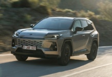 Essai Toyota RAV4 : taillé pour durer Essai Toyota RAV4