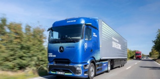 Mercedes-eActros