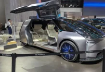 Exeed reveals EX Vision and X-Concept at Beijing Auto Show features