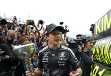 F1: Antonelli in pausa, 'la pista gia' mi manca'