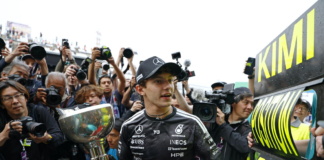 F1: Antonelli in pausa, 'la pista gia' mi manca'