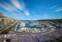 F1 GP Monaco 2025, Monte Carlo: Atmosfera del circuito - Foto: Getty Images