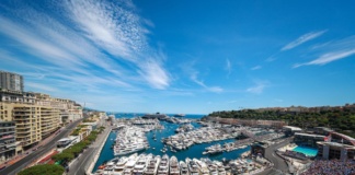 F1 GP Monaco 2025, Monte Carlo: Atmosfera del circuito - Foto: Getty Images