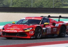 Ferrari Challenge Europe, in gara 2 vincono Mugelli e Valint