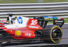 Ferrari SF-26 F1 ala Macarena