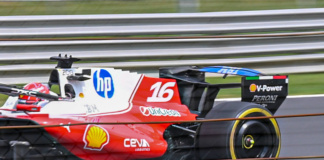Ferrari SF-26 F1 ala Macarena