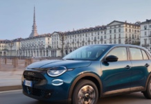 Fiat 600 arriva con motore turbo benzina da 100 CV