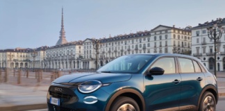 Fiat 600 arriva con motore turbo benzina da 100 CV