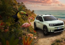 Fiat Grande Panda Turbo 100 protagonista del weekend del porte aperte