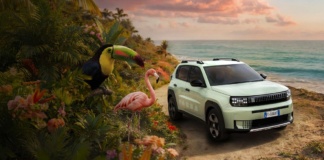 Fiat Grande Panda Turbo 100 protagonista del weekend del porte aperte