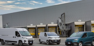 Fiat Professional rsultats premier trimestre 2026