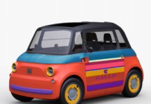Fiat Topolino e Gallo insieme per la Milano Design Week 2026