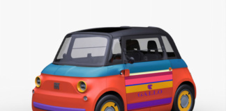 Fiat Topolino e Gallo insieme per la Milano Design Week 2026