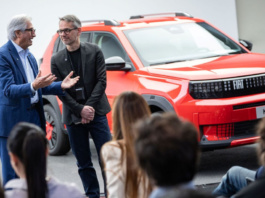 Fiat lancia progetto con giovani designer per la city car del futuro